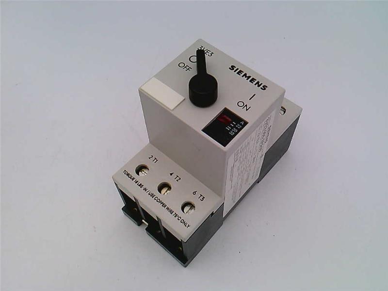 SIEMENS 3VE3-000-2PA00