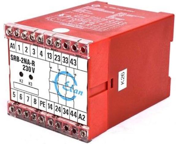 SRB-ZB-QS-230V by SCHMERSAL