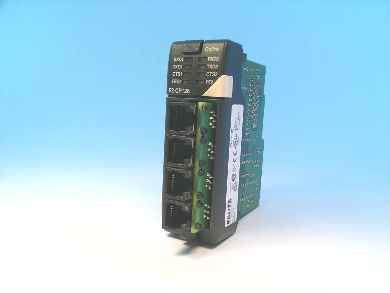 F2-CP128 by FACTS ENGINEERING