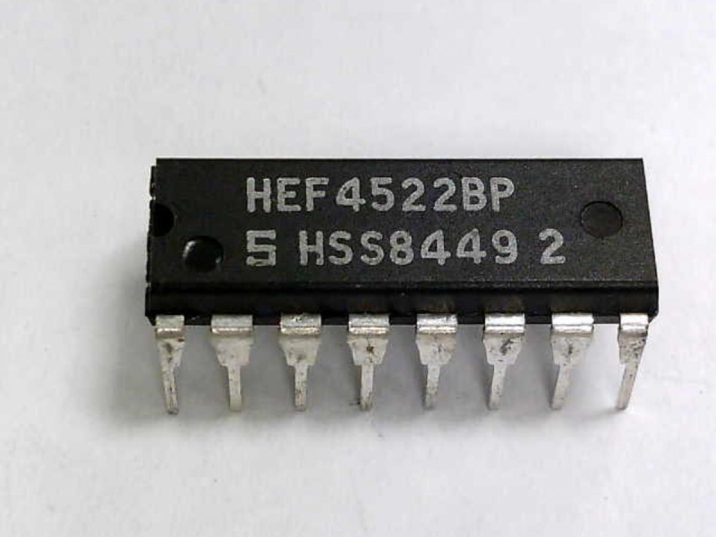 GENERIC HEF4522BP