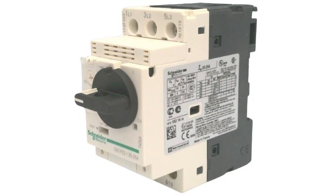 SCHNEIDER ELECTRIC GVP22/2025A