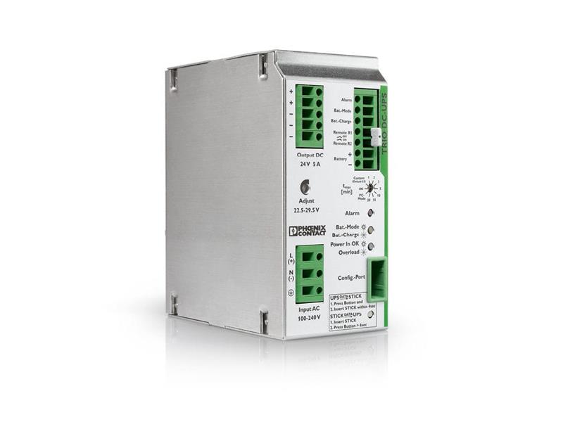 PHOENIX CONTACT TRIO-UPS/1AC/24DC/ 5