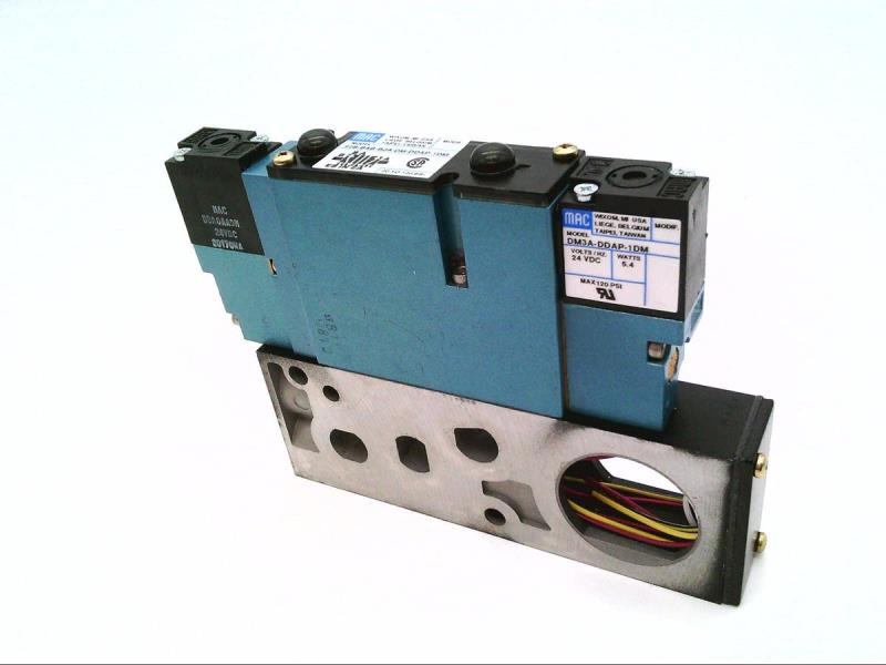 MAC VALVES INC 92B-LAB-BJA-DM-DFBP-2DM