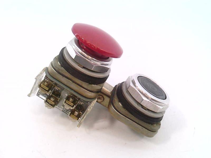 ALLEN BRADLEY 800T-FC26A