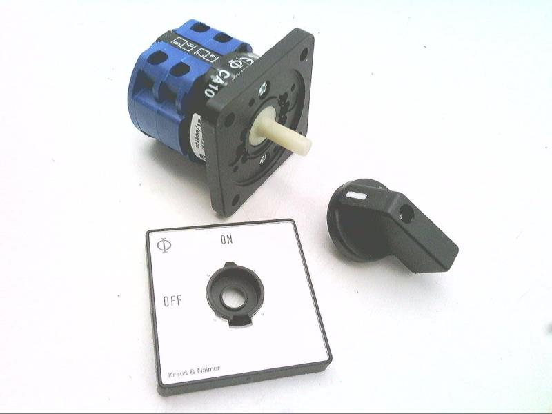 KRAUS & NAIMER CA10GBL90803E