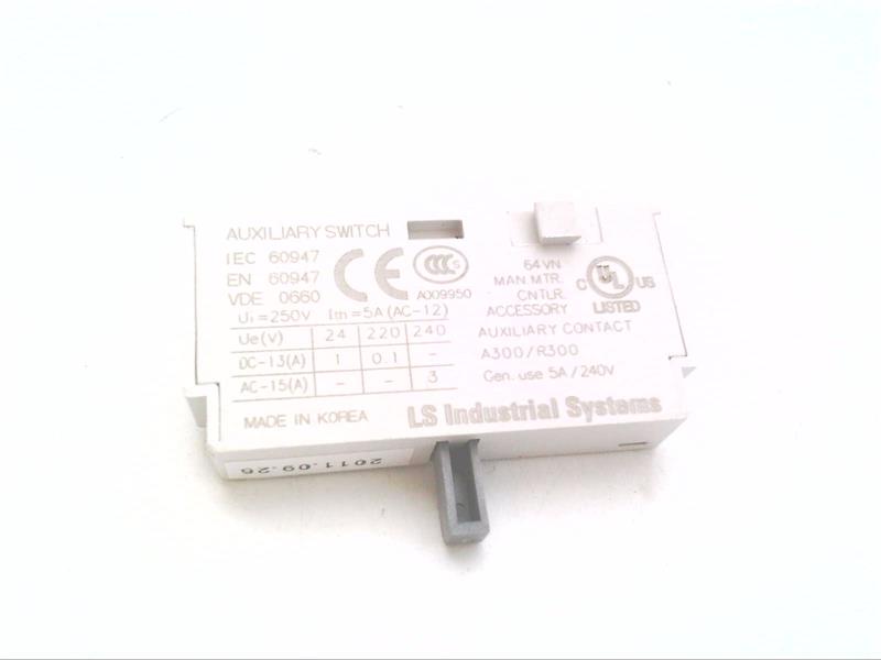 LS ELECTRIC MMS-FX-11