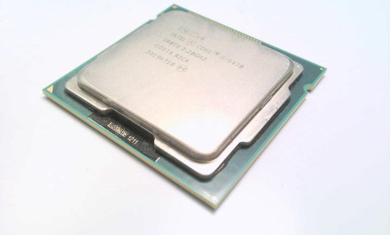 I5-3470 by INTEL