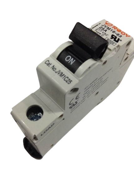 JOVEAN & ROGY ELECTRICAL JVM1C25
