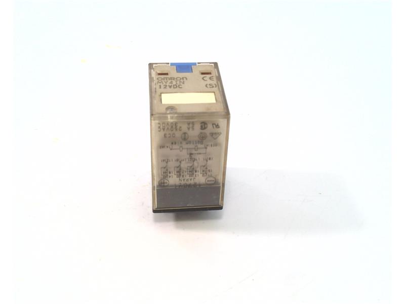 OMRON MY4IN 12 VDC (S)