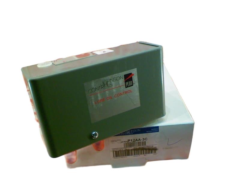 JOHNSON CONTROLS P12AA-3C