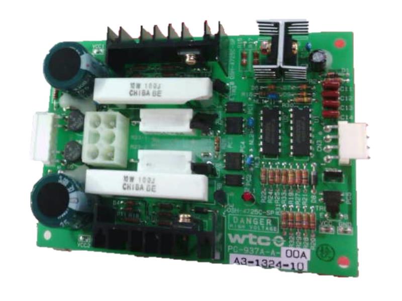 WELDING TECHNOLOGY CORP PC-937A-A-00A