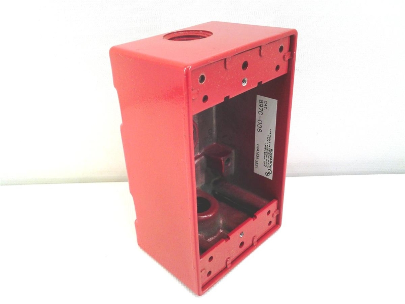 EDWARDS SIGNALING 897C-008