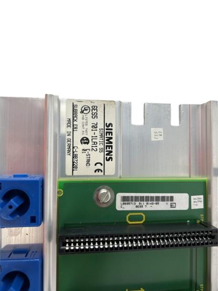 SIEMENS 6ES5701-1LA12