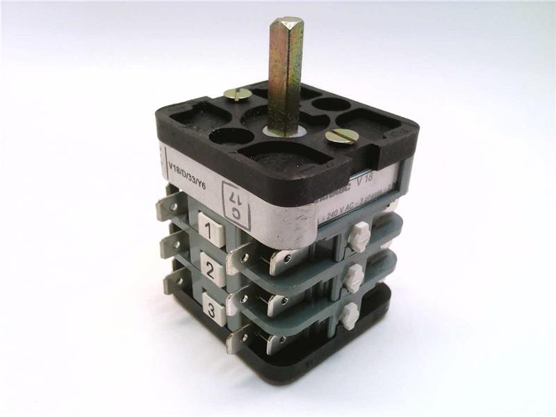 V18/D/33/Y6 by ASEA BROWN BOVERI