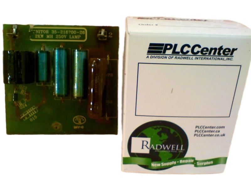 GENERAL ELECTRIC 35-216700-26
