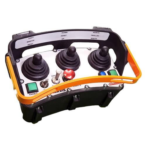 CERVIS INC WARRIOR CUSTOM CB RADIO CONTROL SYSTEM