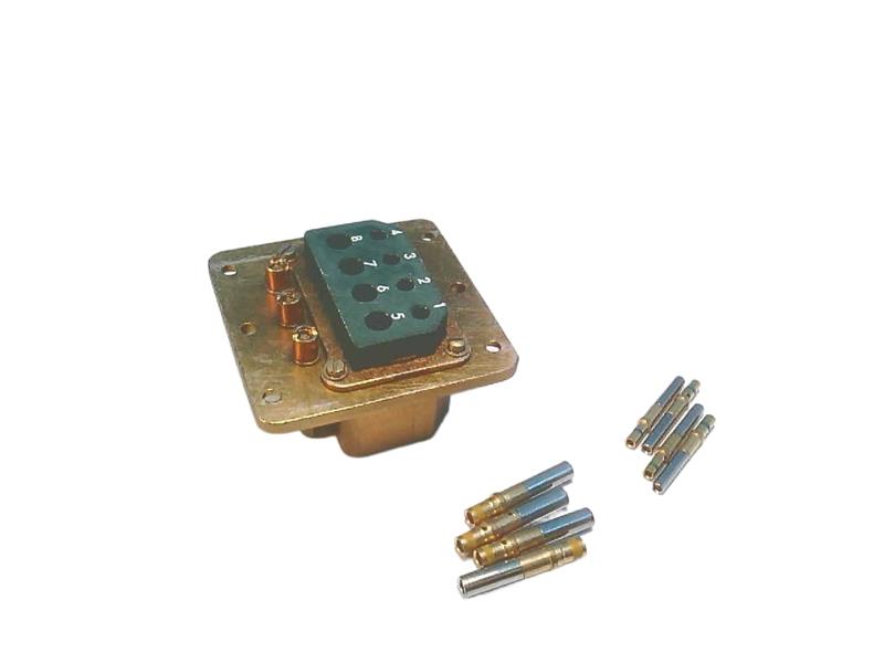 DPXBMA-D8-33S-0001 by ITT