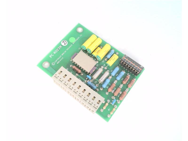 PACKAGE CONTROLS PC4023R