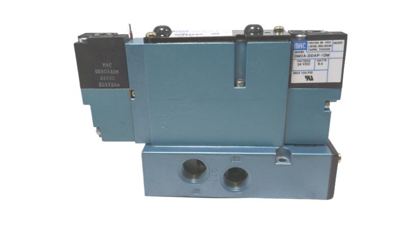 MAC VALVES INC 92B-BAF-CAA-DM-DDAP-1DM