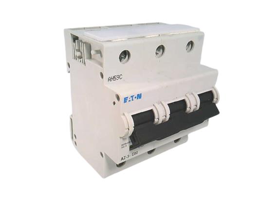 EATON CORPORATION AZ-3-C80