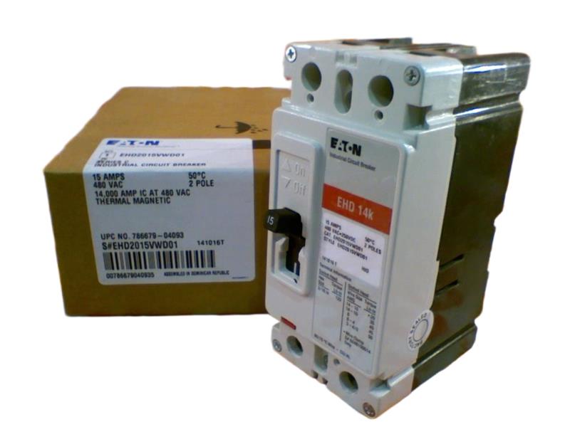 EATON CORPORATION EHD2015VWD01