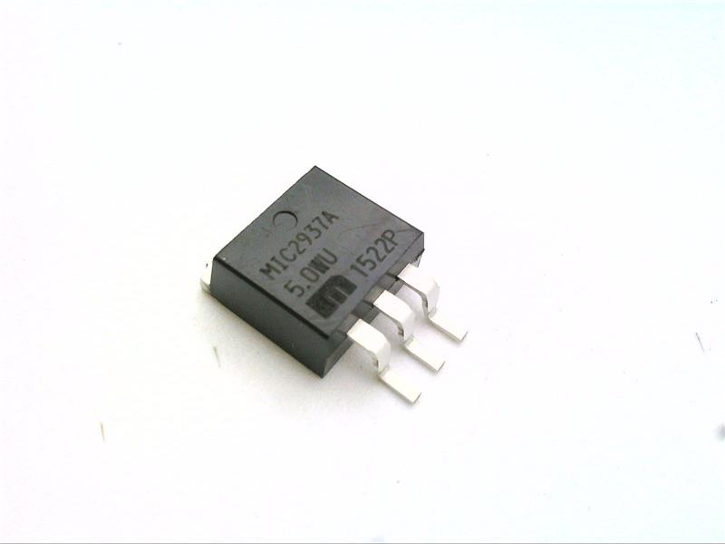 MICROCHIP TECHNOLOGY INC MIC2937A-5.0WU
