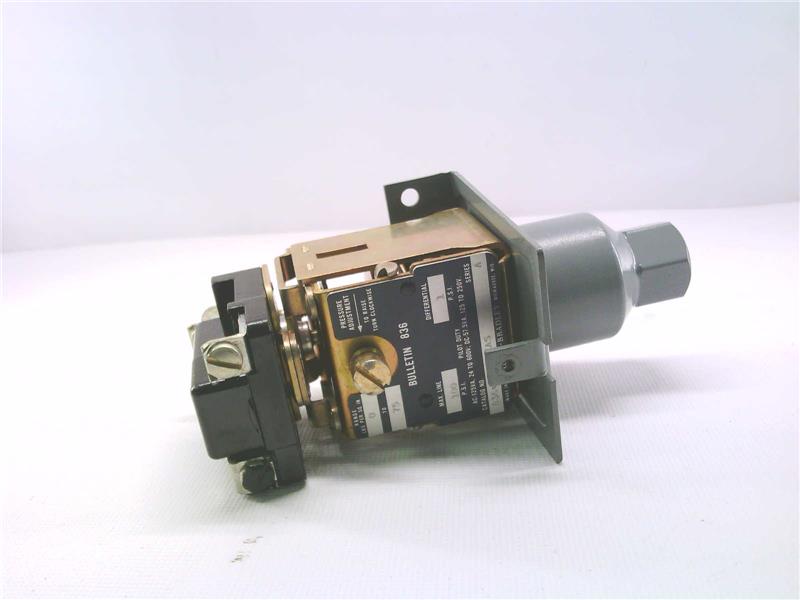 ALLEN BRADLEY 836-CP11-FKAS