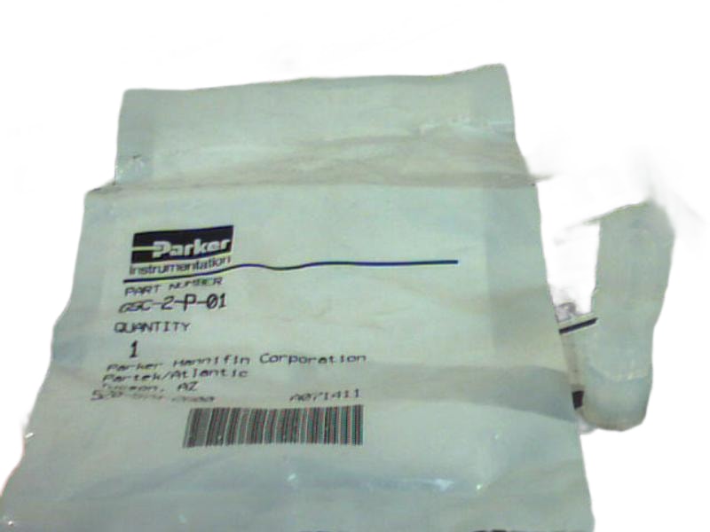 PARKER GSC-2-P-01