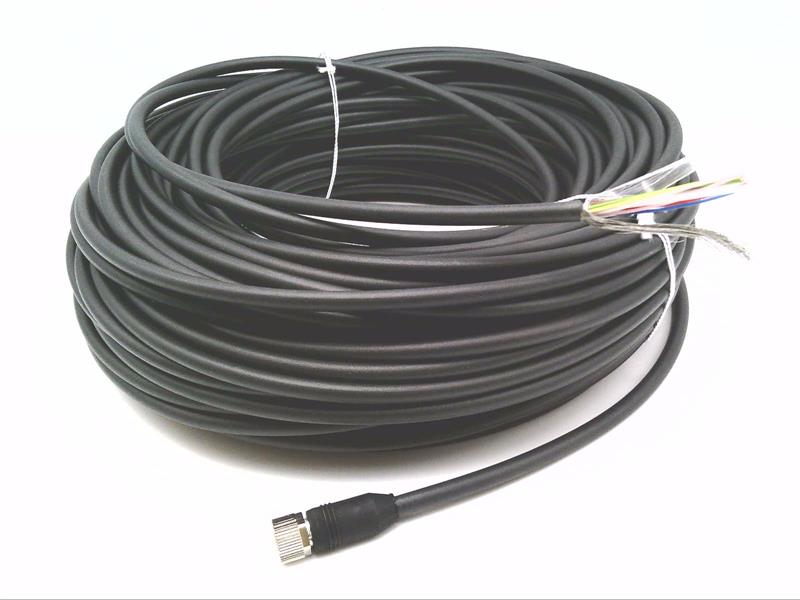 LEUZE KD S-M12-8A-P1-500