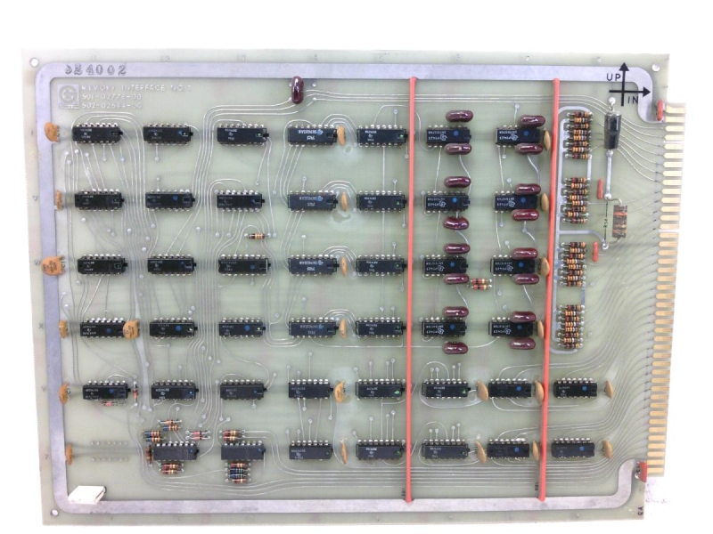 DANAHER MOTION 502-02644-00