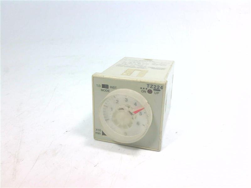 MATSUSHITA ELECTRIC TZ224-A2C60M-DC24V