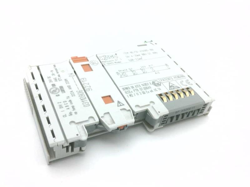 WAGO 750-474/005-000