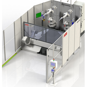 ASEA BROWN BOVERI FLEXARC K