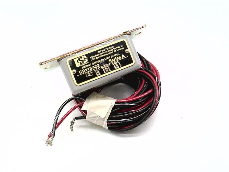 GENERAL ELECTRIC CR115A-23