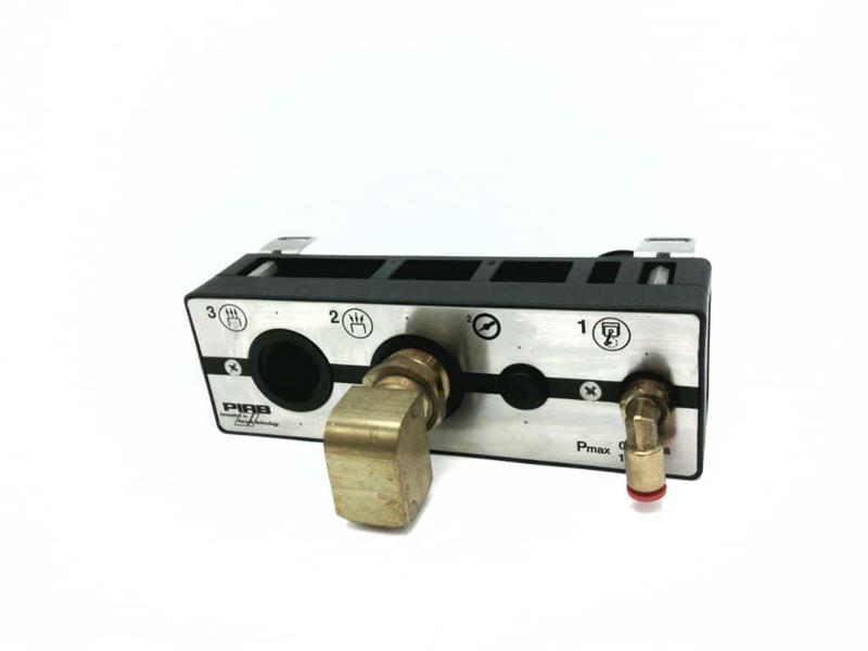 PIAB VACUUM PRODUCTS M25B6-EN