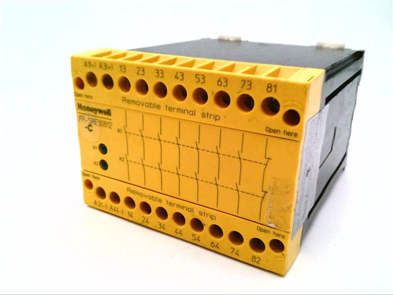 HONEYWELL FF-SRE30812-C