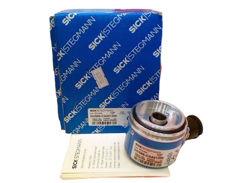 DGS65-CAA01200 by SICK