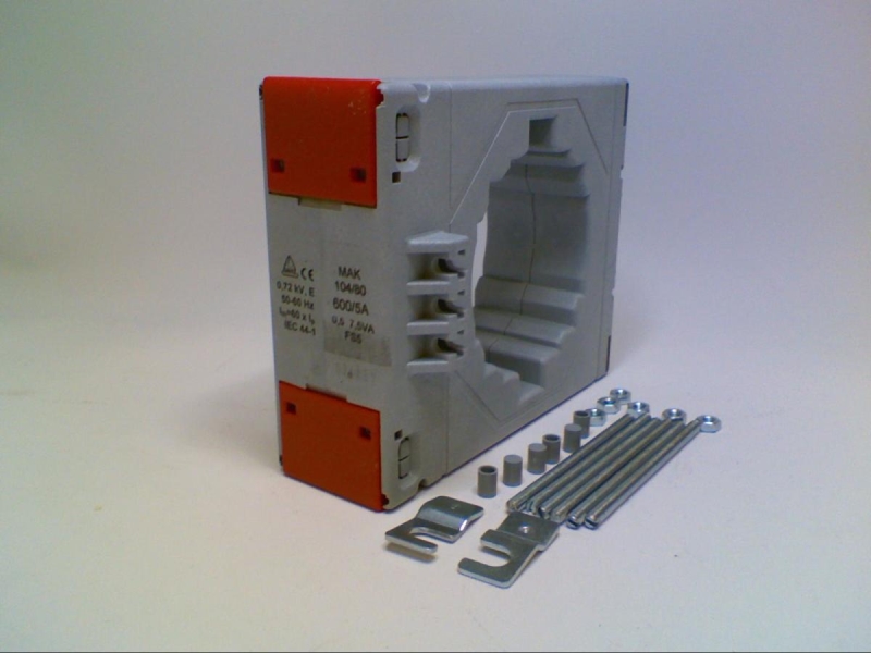 GANZ KK MAK-104/80-600/5A-CI.0.5-7.5VA