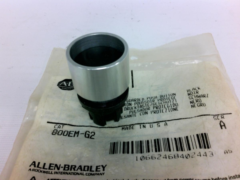 ALLEN BRADLEY 800EM-G2