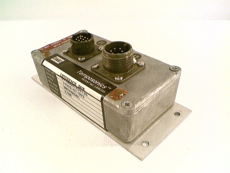 MTS SYSTEMS CO 01106607429120