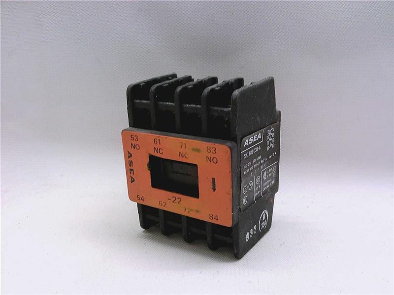 ASEA BROWN BOVERI SK-819-003-A