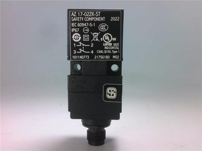 SCHMERSAL AZ 17-02ZK-ST