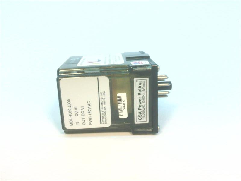 INVENSYS AP4380-2000