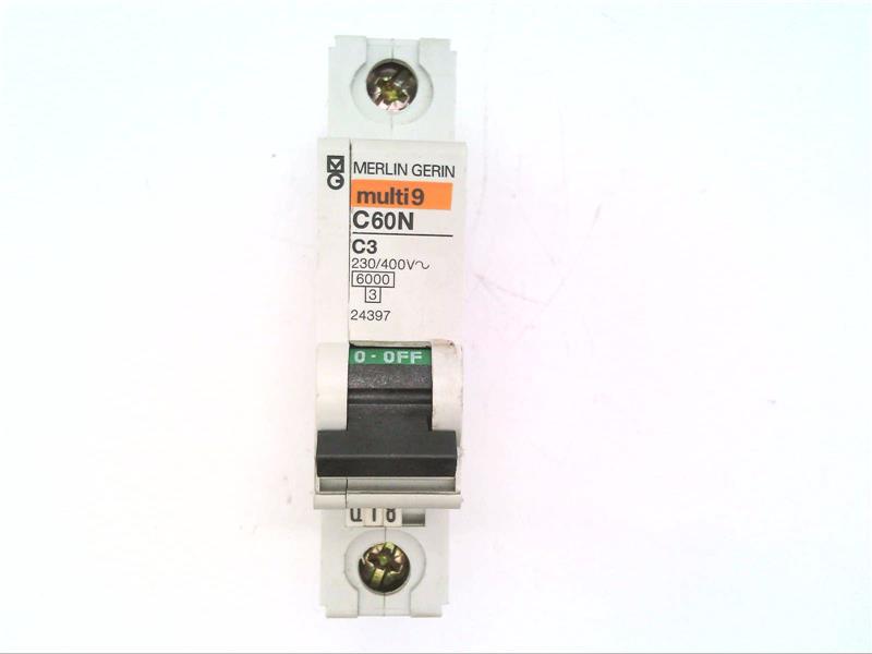 SCHNEIDER ELECTRIC C60N-C3