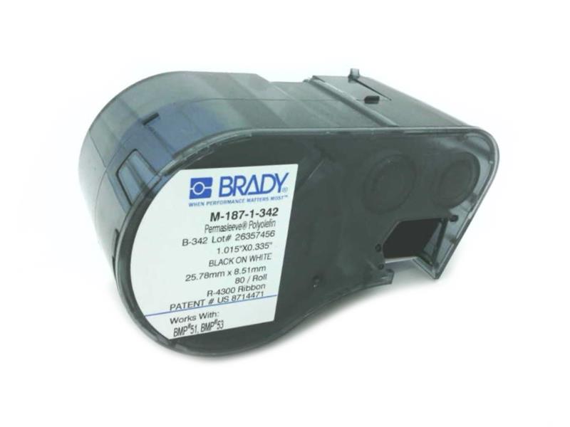 BRADY M-187-1-342