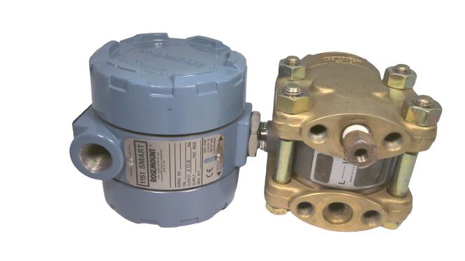 EMERSON 1151DP7S12B1