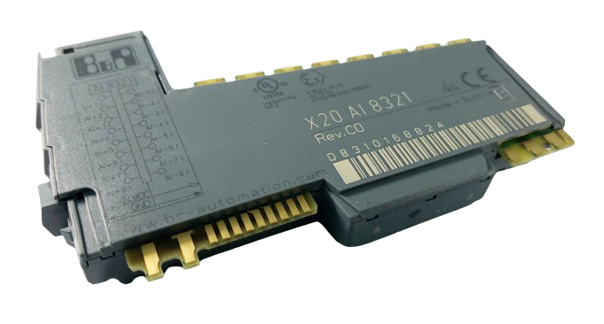 X20AI8321 by B&R