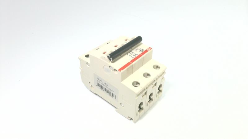 ASEA BROWN BOVERI S203P-K50