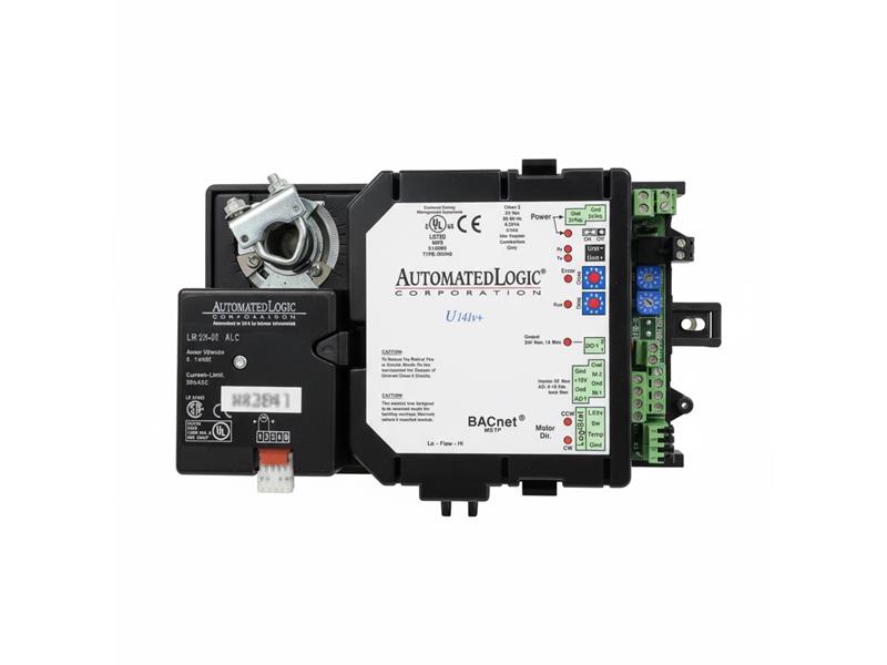 AUTOMATED LOGIC U141V