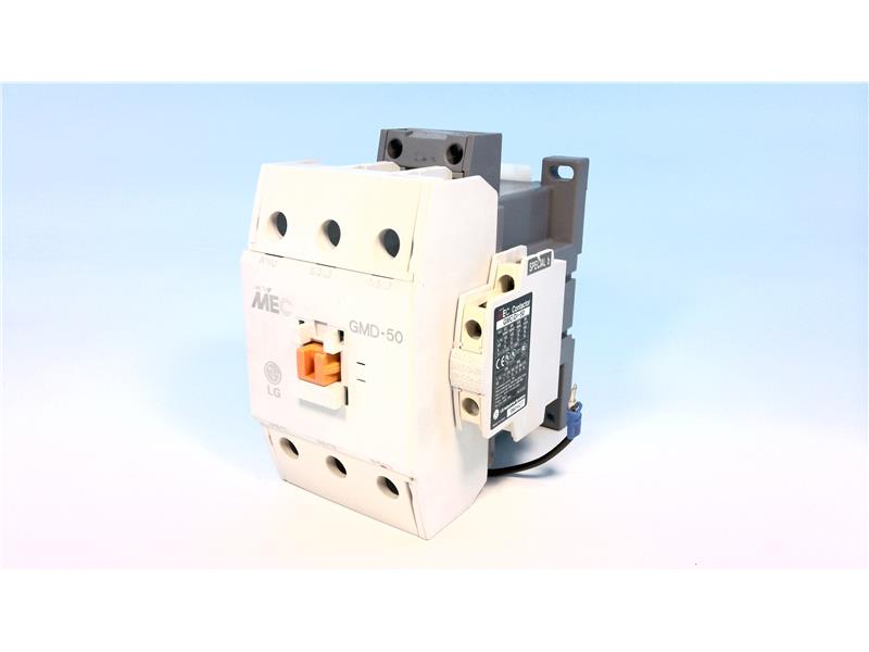 LS ELECTRIC GMD-50-DC24